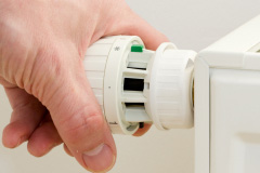 Over Green central heating repair costs